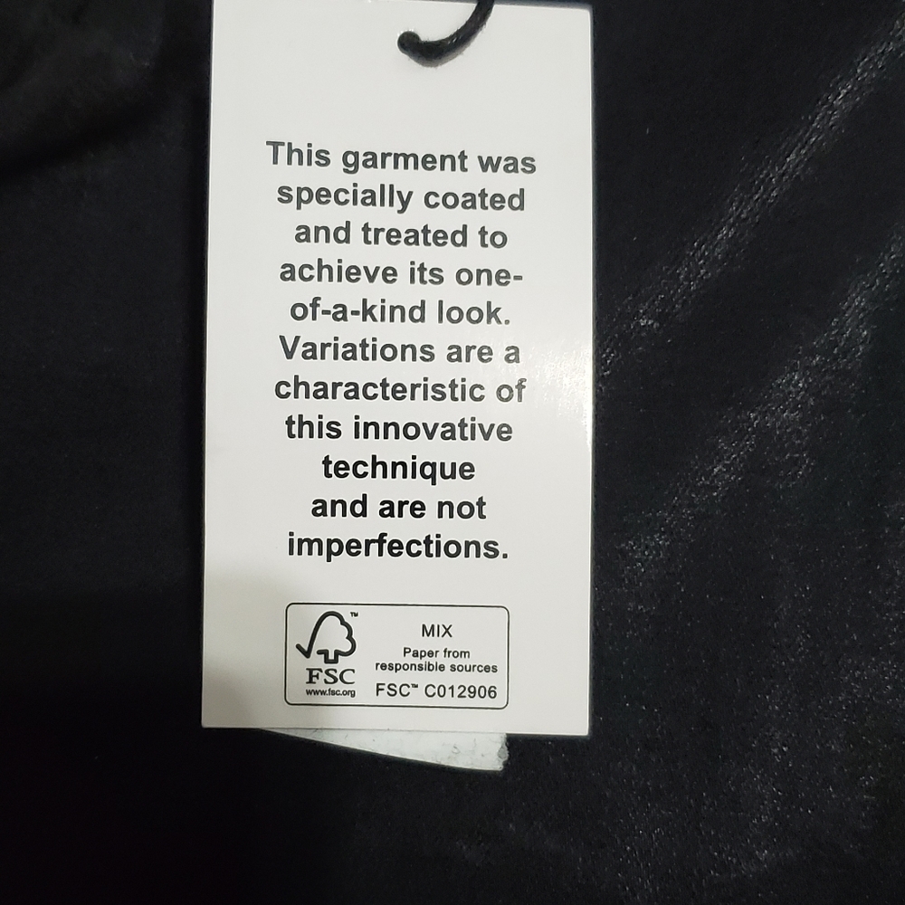 NWT SkinnyGirl pencil skirt size 28 - Picture 4 of 4